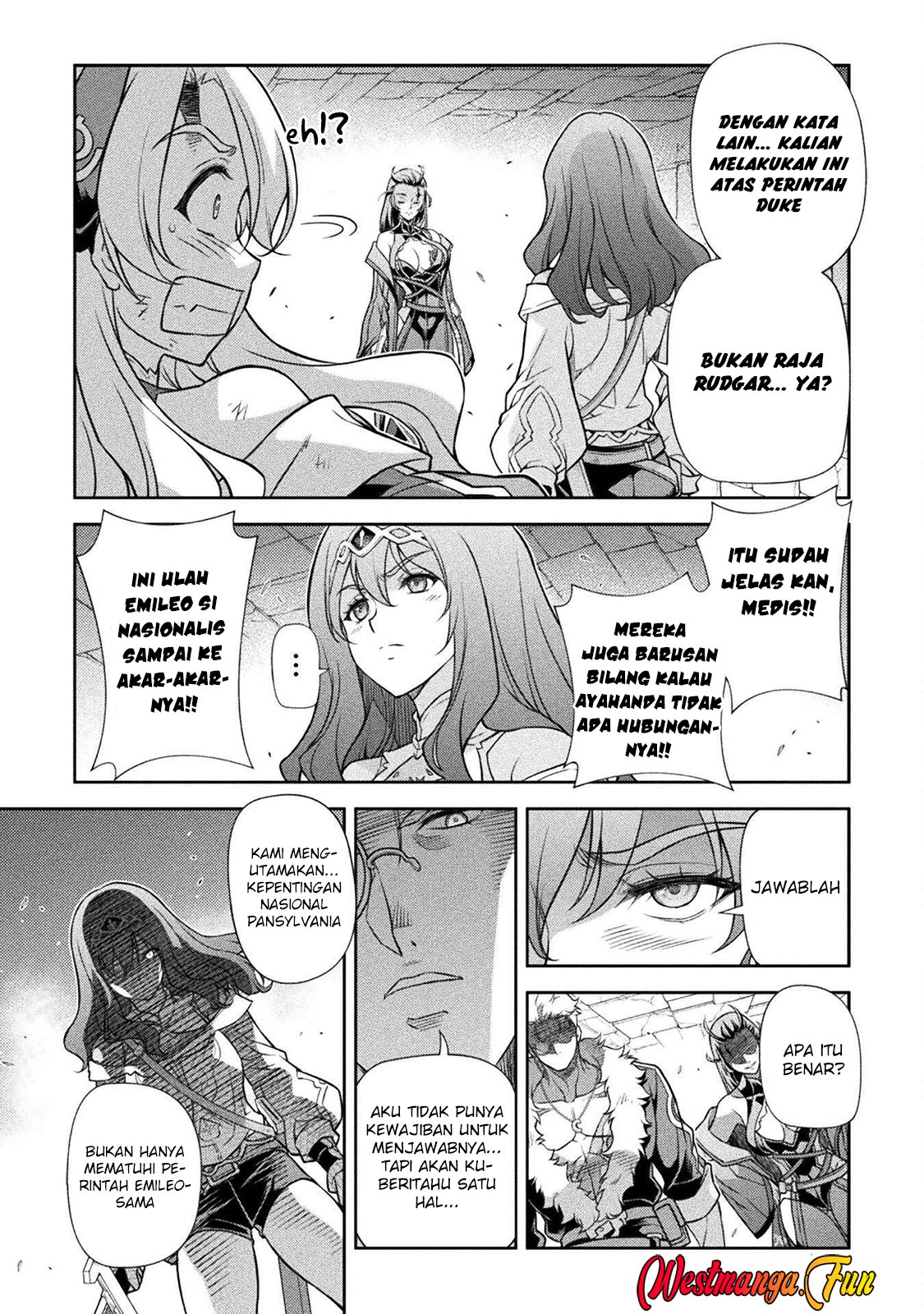 Drawing: Saikyou Mangaka wa Oekaki Skill de Isekai Musou Suru! chapter 141